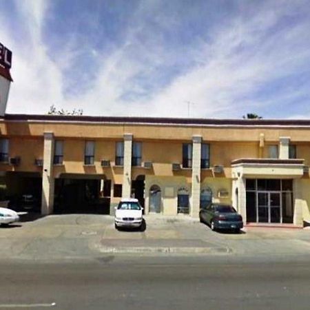 Hotel La Teja Ciudad Juárez Zewnętrze zdjęcie