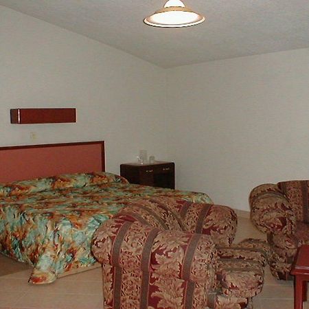 Hotel La Teja Ciudad Juárez Zewnętrze zdjęcie