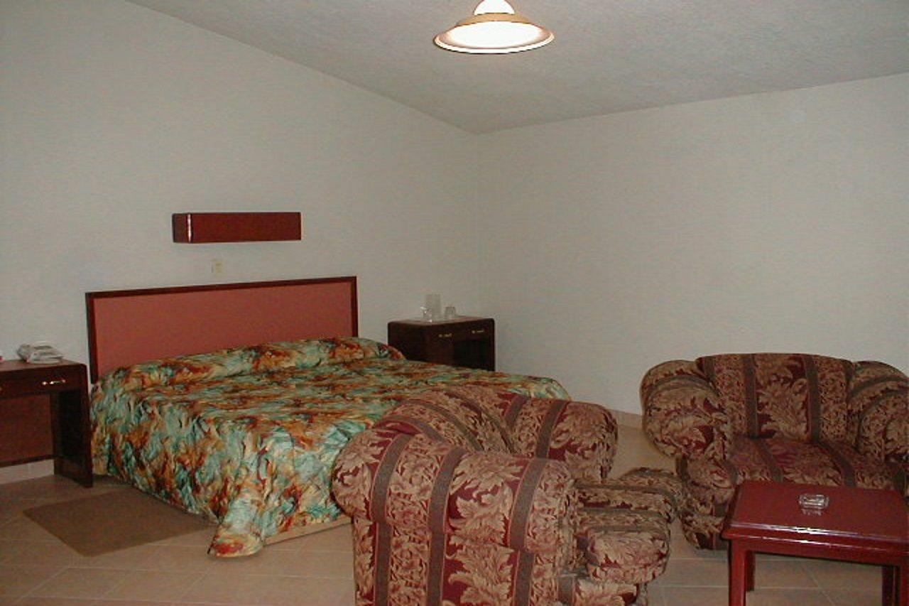 Hotel La Teja Ciudad Juárez Zewnętrze zdjęcie