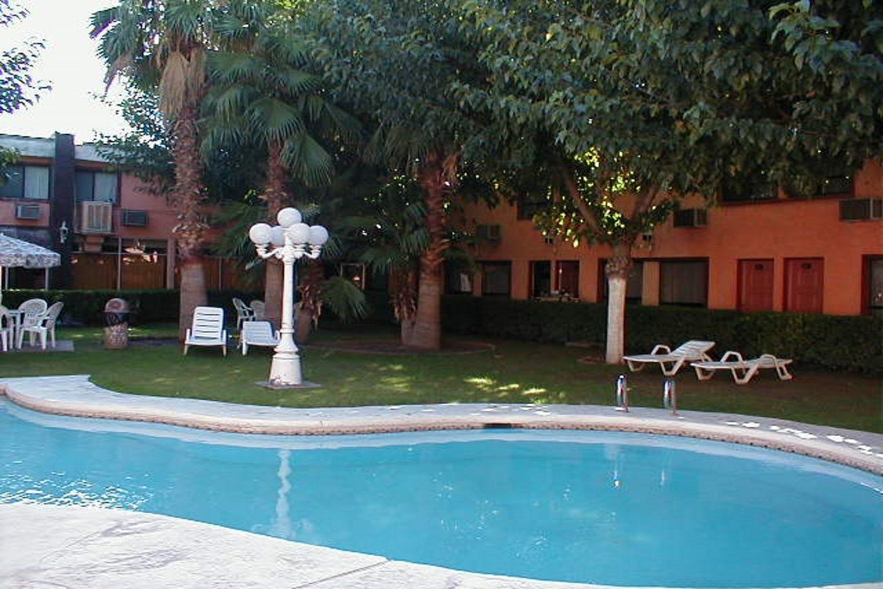 Hotel La Teja Ciudad Juárez Zewnętrze zdjęcie